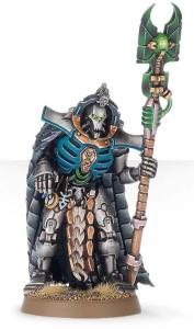 NECRONS: TRAZYN THE INIFINITE