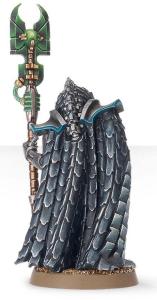 NECRONS: TRAZYN THE INIFINITE