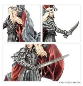Thranduil, King of Mirkwood (resin)
