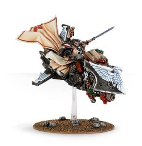 DARK ANGELS: SAMMAEL MASTER OF THE RAVENWING (Finecast)