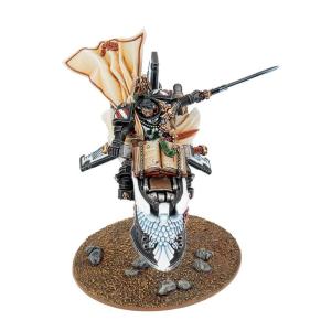 DARK ANGELS: SAMMAEL MASTER OF THE RAVENWING (Finecast)