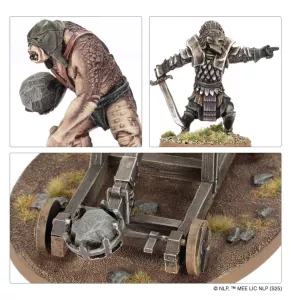 Mordor War Catapult (resin)