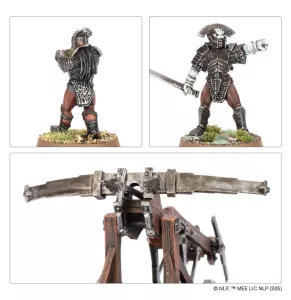 Isengard Assault Ballista (resin)