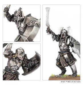 Gundabad Orc Warband (resin)