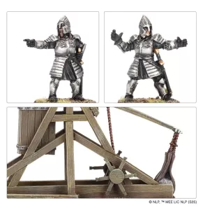 Gondor Battlecry Trebuchet (resin)