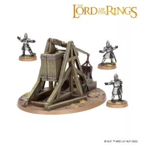 Gondor Battlecry Trebuchet (resin)