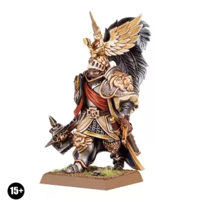 OLD WORLD: GENERAL HANS VON LÖWENHACKE (resin)