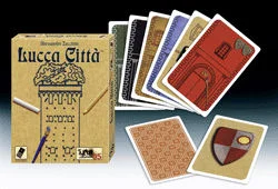 Lucca Citta (German Rules)