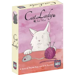 Cat Lady (std ed)