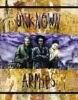 D20: UNKNOWN ARMIES: RULEBOOK 2ND ED (Sourcebook) (Hardback)
