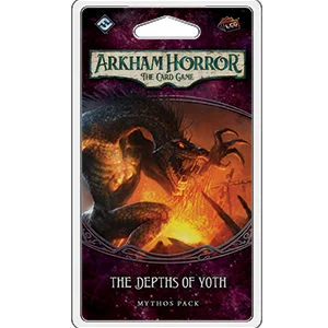 Arkham Horror The Card Game: The Depths of Yoth