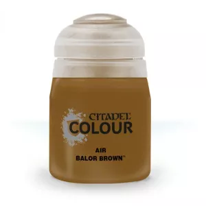 Citadel Air: Balor Brown (24ml)
