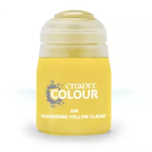 Citadel Air: Sigismund Yellow (24ml)