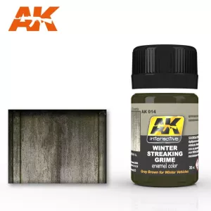 AK014 WINTER STREAKING GRIME (35ml)