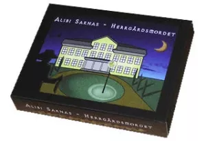 Alibi Saknas - Herrgårdsmordet