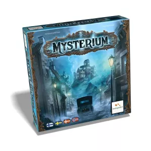 Mysterium (Refresh) Nordic
