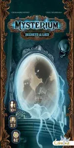 Mysterium Secrets & Lies Exp (Nordic)