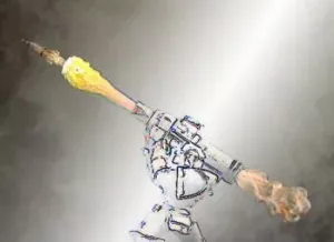 Missile/Rocket/RPG Launcher Upgrade