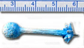 Heavy Plasma Blast (3 pcs)