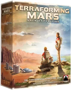 Terraforming Mars: Ares Expedition (EN, Collectors Ed)
