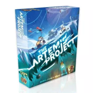 Artemis Project Board Game