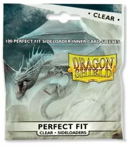 Dragon Shield Perfect Fit SIDELOADERS - CLEAR