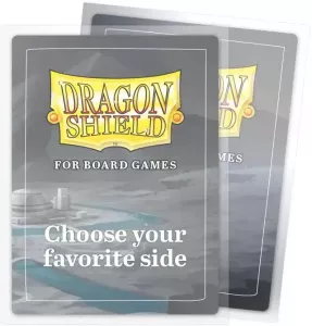 DragonShield Boardgame Sleeves Common Standard (63x88 mm)