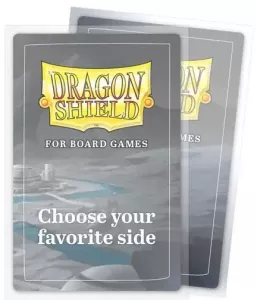 DragonShield Boardgame Sleeves Extra Large (50x100 mm)