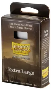 DragonShield Boardgame Sleeves Extra Large (50x100 mm)