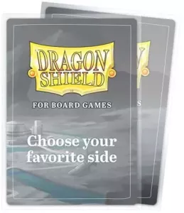 DragonShield Boardgame Sleeves Grand Standard (88x126 mm)