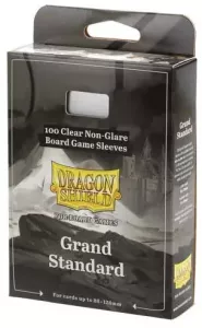 DragonShield Boardgame Sleeves Grand Standard (88x126 mm)