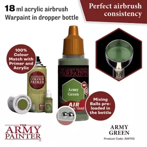 Air Army Green (18 ml)