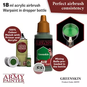 Air Greenskin (18 ml)