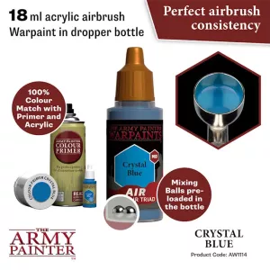Air Crystal Blue (18 ml)