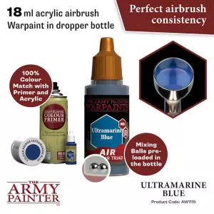 Air Ultramarine Blue (18 ml)