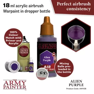 Air Alien Purple (18 ml)