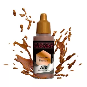 Air Metallic: Weapon Bronze (18 ml)