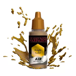 Air Metallic: Bright Gold (18 ml)