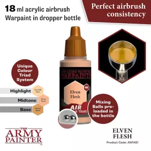Air Elven Flesh (18 ml)