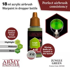 Air Jungle Green (18 ml)