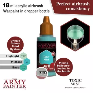 Air Toxic Mist (18 ml)