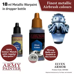 Air Metallic: Elven Armor (18 ml)
