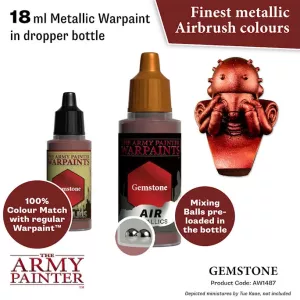 Air Metallic: Gemstone (18 ml)