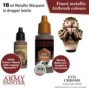 Air Metallic: Evil Chrome (18 ml)