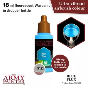 Air Fluo: Blue Flux (18 ml)