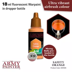 Air Fluo: Safety Orange (18 ml)