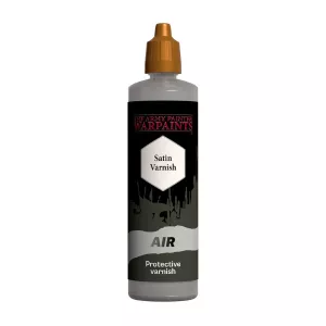 Air Aegis Suit Satin Varnish (100 ml)