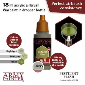 Air Pestilent Flesh (18 ml)