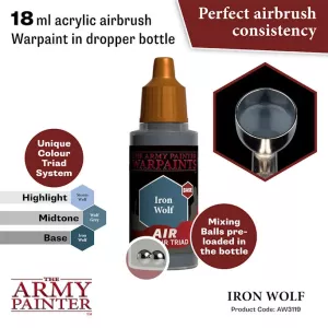 Air Iron Wolf (18 ml)
