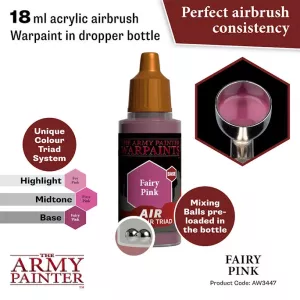 Air Fairy Pink (18 ml)